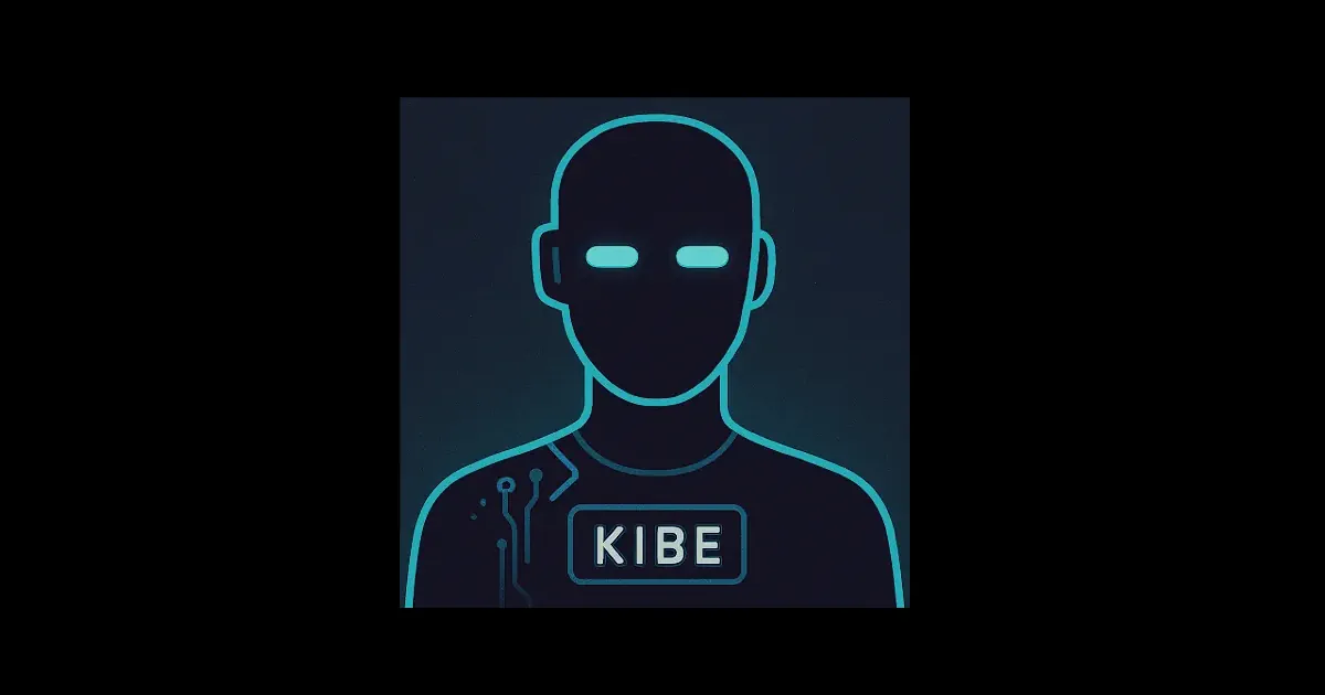 Kibe - Der Zukunftsreport