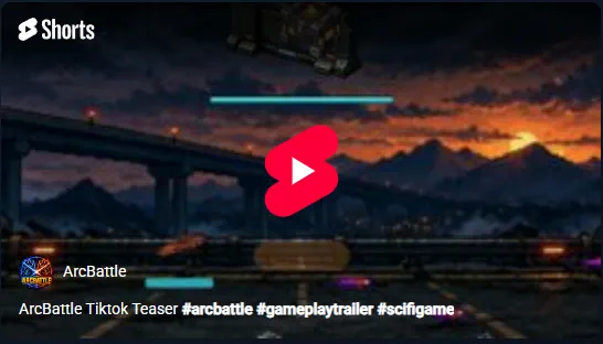 ArcBattle Shorts – auf YouTube ansehen